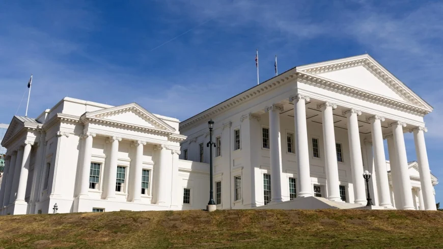 Lawmakers pass PFML, sick leave, retail weed legislation before leaving Richmond