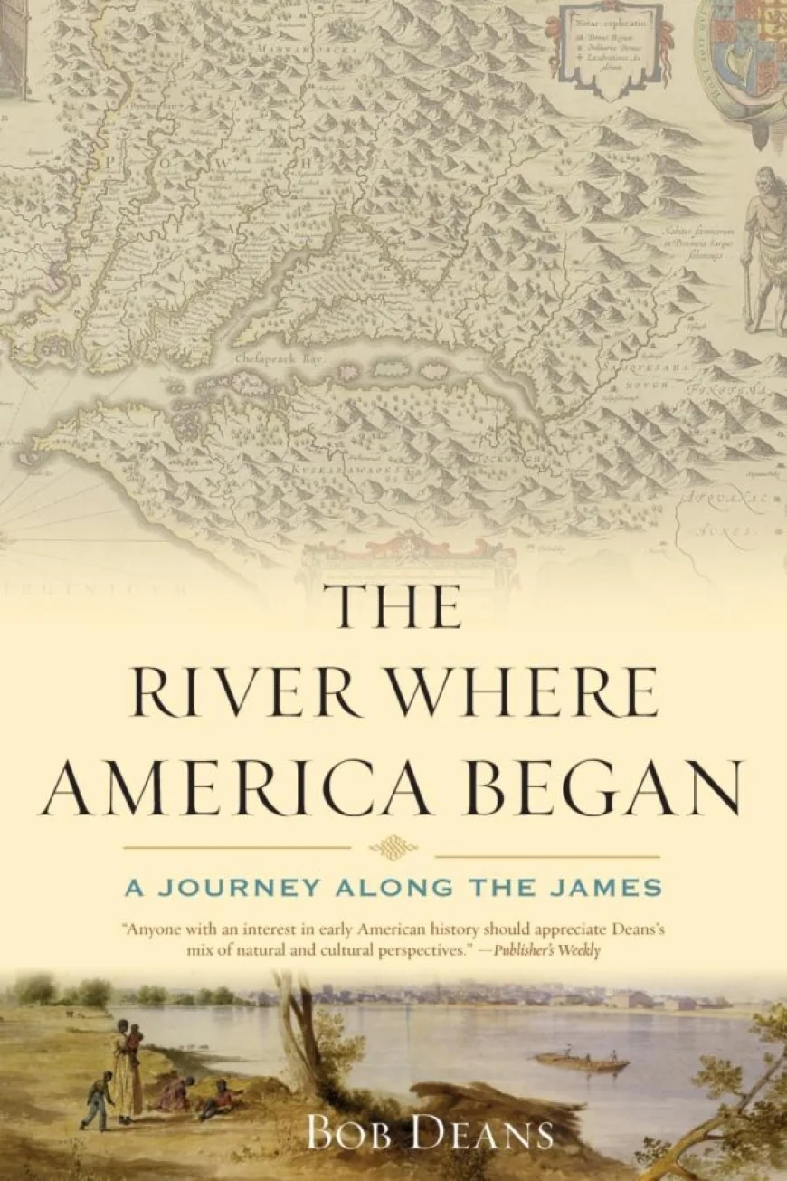 The River Where America Began: HFCI Annual Membership Meeting