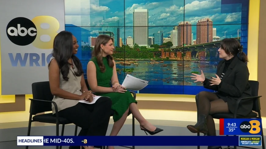 8News talks with RPAA about ‘Women Take the Stage’ event