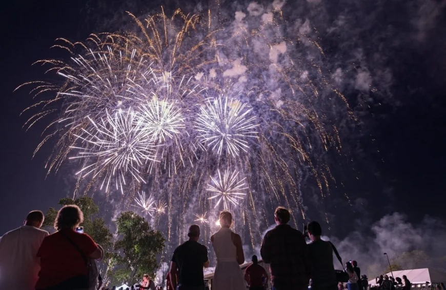 Celebrate America's 250th in Virginia
