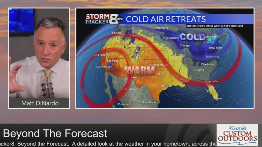 StormTracker8 Beyond the Forecast: Chilly now, spring soon