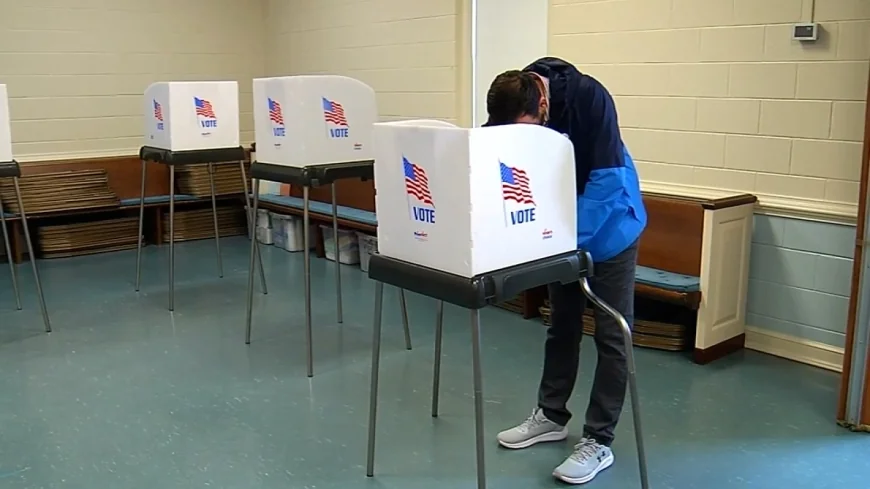 Republican congressional districts hold early voting edge in redistricting referendum