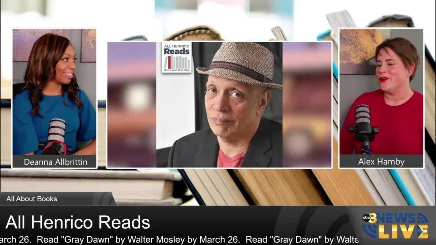 All About Books: All Henrico Reads