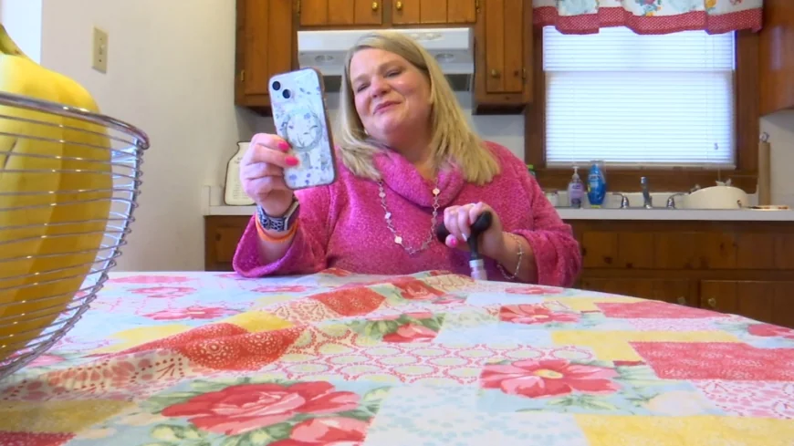 Hanover woman shines light on ‘invisible disease’ during Multiple Sclerosis Awareness Month