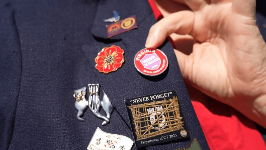 ‘Standing on the shoulders of giants’: Over 100 women honored at Virginia War Memorial ceremony