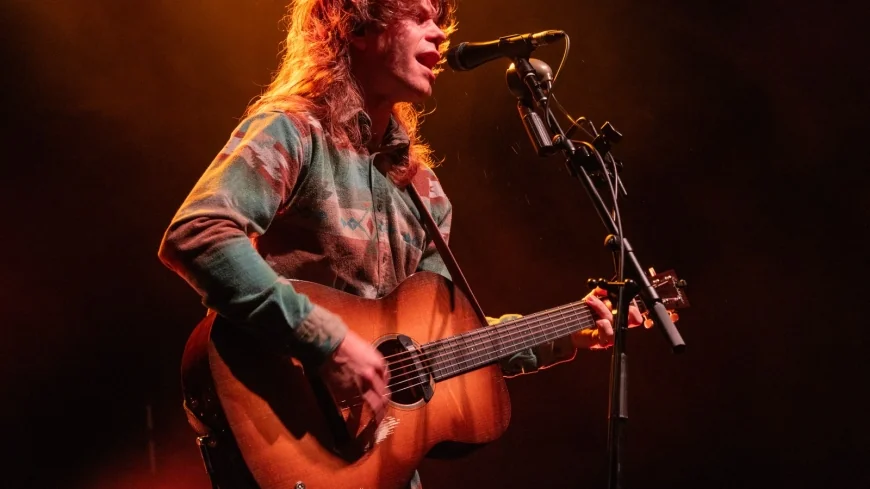 Jesse Welles coming to Richmond on ‘Red Tour’