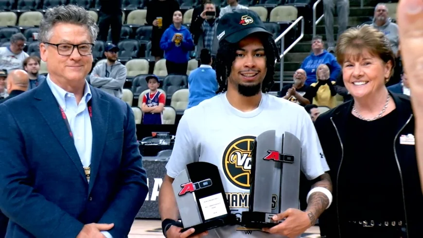 VCU erases 19-point deficit, stuns North Carolina 82-78 in overtime