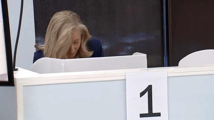 Spanberger votes yes on Virginia’s redistricting referendum, Rep. Wittman responds