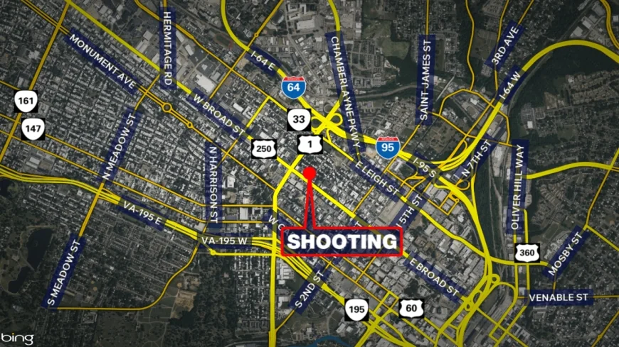 Man dead after shooting in Richmond