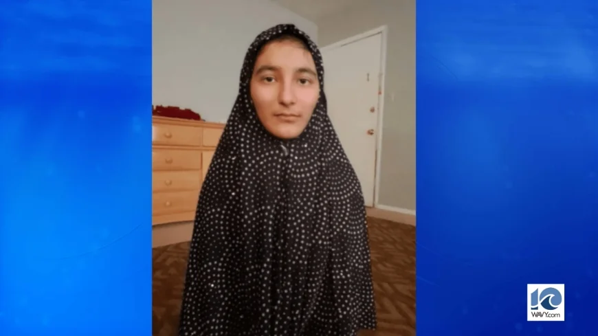 CODI Alert issued for missing Newport News teen