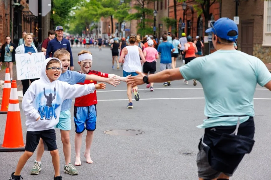 Marquee Running Event Returns to Alexandria April 26