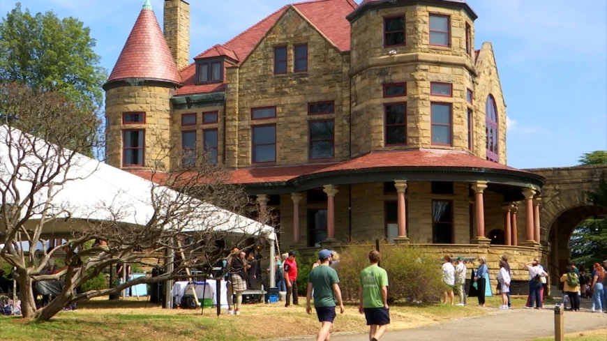 Historic Dooley mansion at Maymont welcomes visitors after 2-year renovation