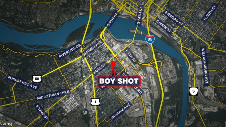 15-year-old boy in critical condition after Richmond shooting
