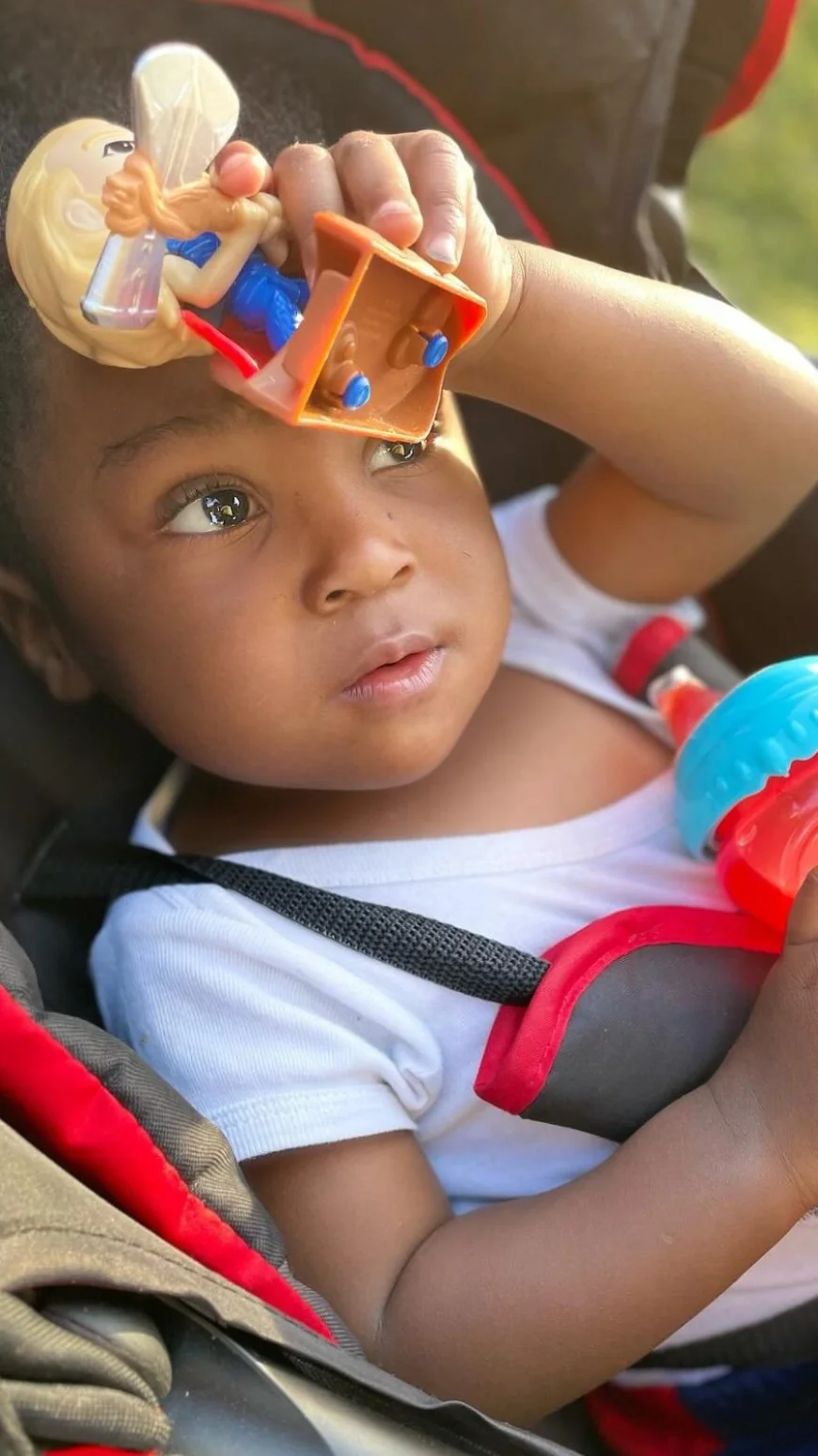 Spotsylvania father sentenced to 20 years in prison after toddler died with cocaine in his system