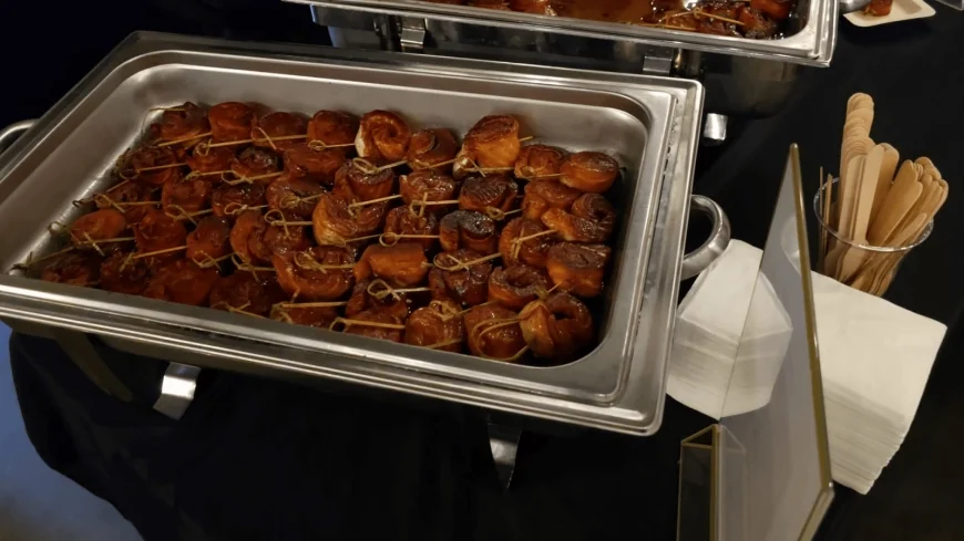 Richmond-area chefs serve up heart-healthy bites at charity event