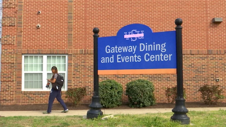 VSU dining workers forming union for better pay and treatment; seeking school and management support