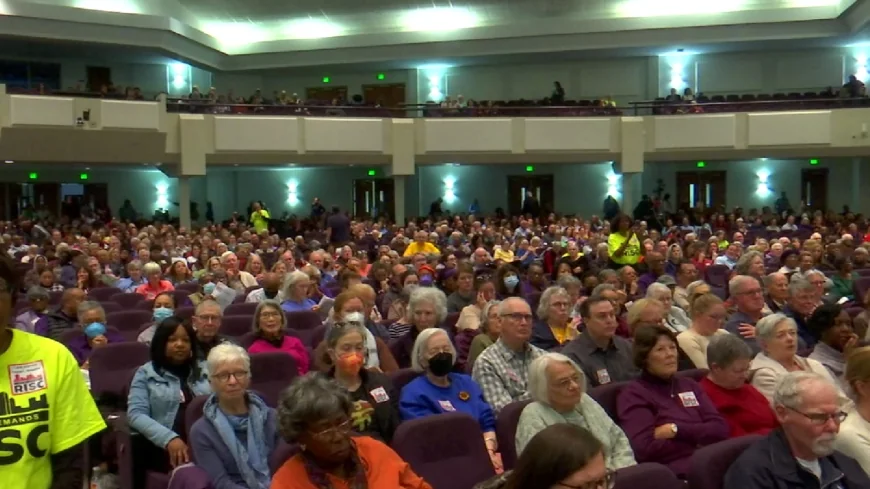 RISC calls on Richmond and Chesterfield leaders to act on housing, mental health and gun violence