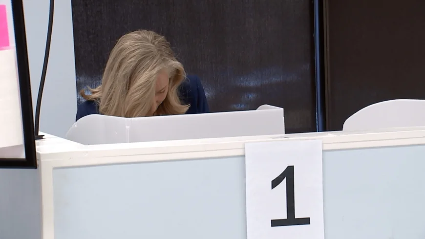 Spanberger’s appearance in pro-redistricting ad highlights differences in referendum campaign strategies 