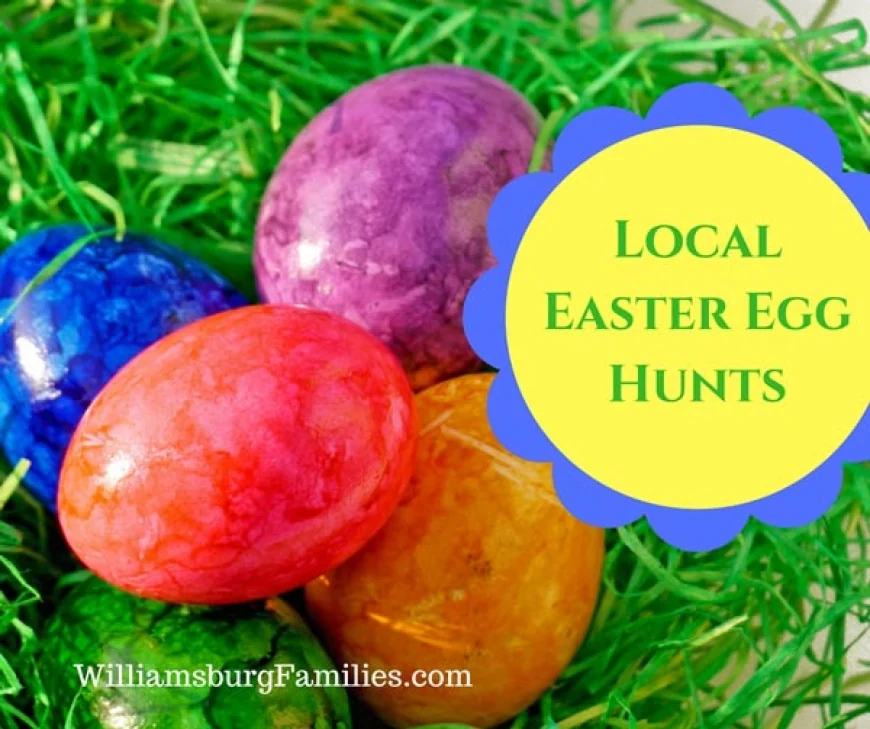 Things to Do in Williamsburg for Easter 2026