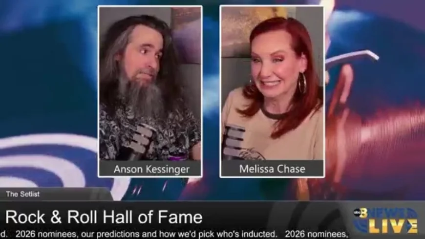 The Setlist: Rock and Roll Hall of Fame nominations