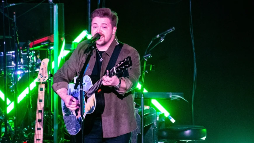 Hunter Hayes kicks off ‘Evergreen Tour’ in Hopewell