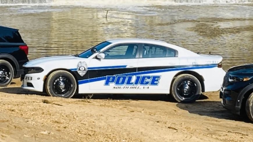 Two detained following shooting at South Hill Ford dealership