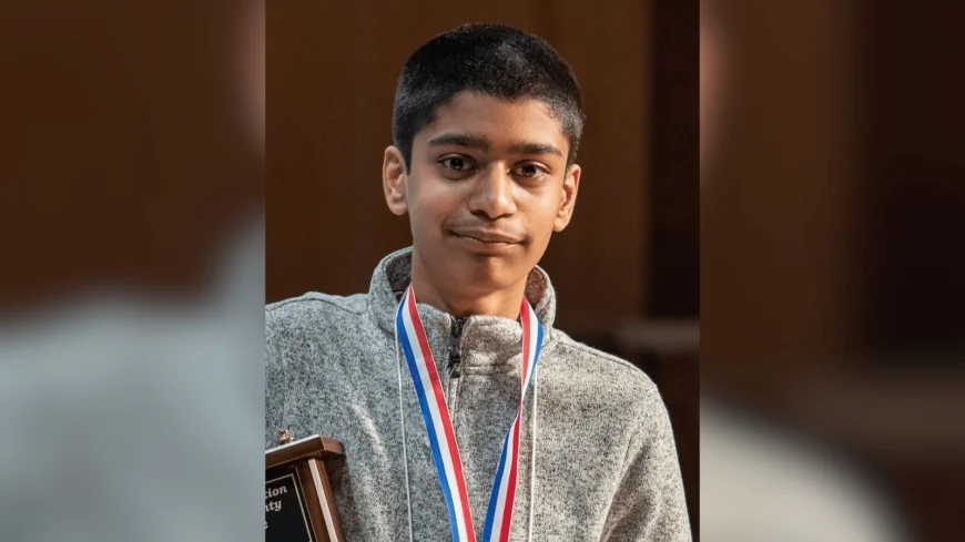 HCPS champion wins regional spelling bee, advances to national championship