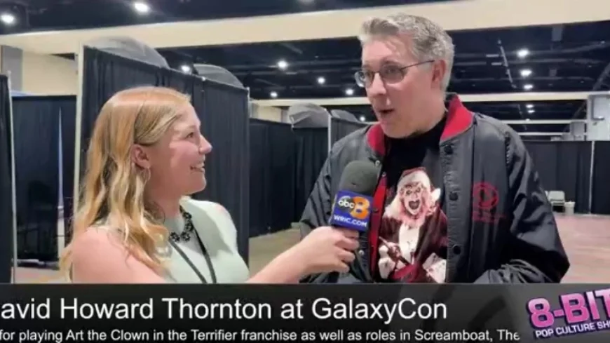 The 8-bit Show: Richmond GalaxyCon recap