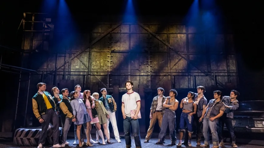 Broadway in Richmond brings award-winning ‘The Outsiders’ to Altria Theater