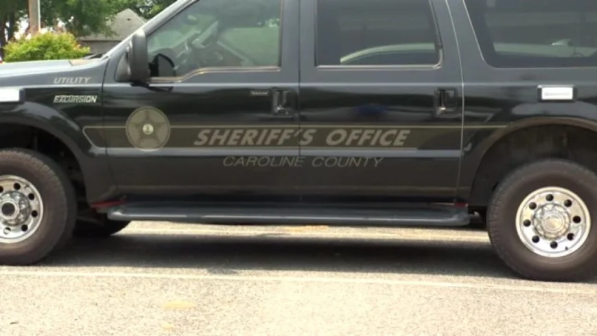 Two men arrested in ‘Operation Crystal Clear’ methamphetamine investigation in Caroline