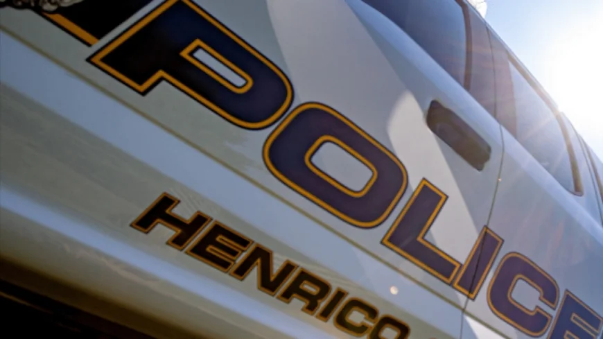 Man injured after being hit by vehicle in Henrico