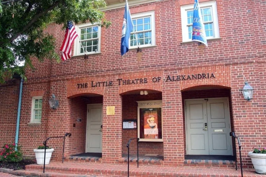 Little Theatre of Alexandria Announces 2026-2027 Season