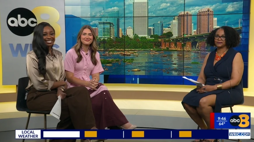 8News talks with VSU’s Women’s LeadHERship Institute about upcoming conference