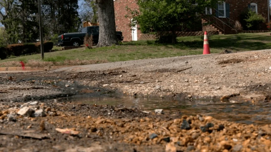 Water drainage issues create a ‘nuisance’ for Chesterfield neighbors