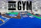 Spring Open Gyms at Williamsburg Gymnastics