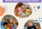 Gather n’ Grow Class for Toddlers! Register Now – Class Begins April 29