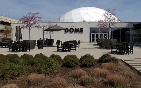 Science Museum of Virginia offers front-row seat to Artemis II mission from the Dome