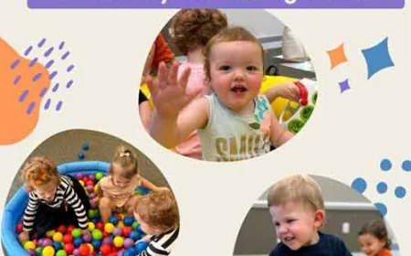 Gather n’ Grow Class for Toddlers! Register Now – Class Begins April 29