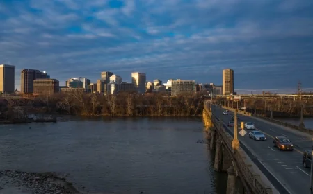 Richmond ranks 6th in best U.S. cities for families with children