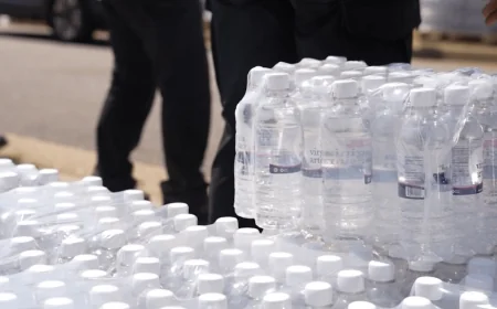 Residents, restaurants cope on day 2 of Colonial Heights boil water advisory