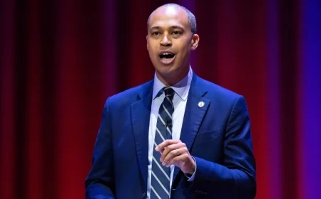 AG Jay Jones says he’ll sue Trump over executive order affecting federal elections