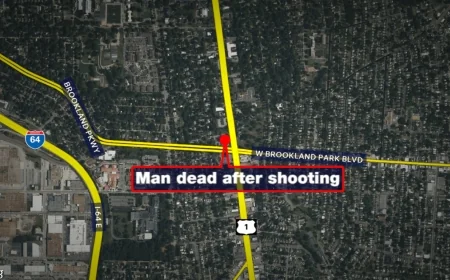 35-year-old man shot, killed in Richmond