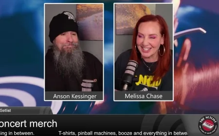 The Setlist: All about concert merch