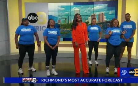 8News learns about high-energy, high-impact workouts with Trap Cardio