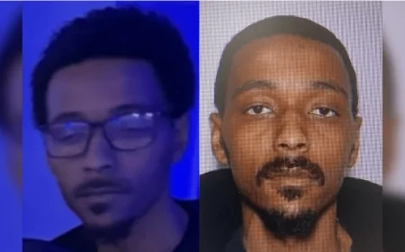 30-year-old man missing out of Petersburg