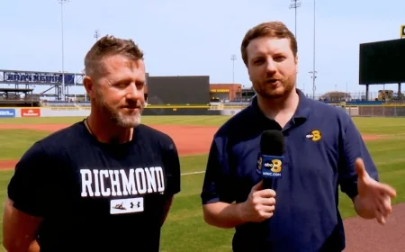 8Sports Knight-Cap: Nolan Knight goes 1 on 1 with the Squirrels and Rams