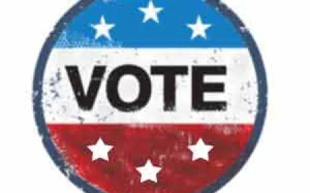 Important Information for Early Voting and Election Day in City of Williamsburg