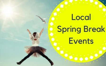 Things to Do in Williamsburg for Spring Break 2026