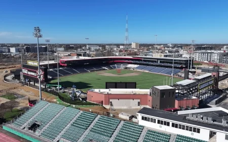 Fun ways to celebrate the Flying Squirrels opening week at CarMax Park