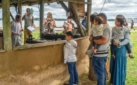 Free youth admission for locals using snap at Historic Jamestowne